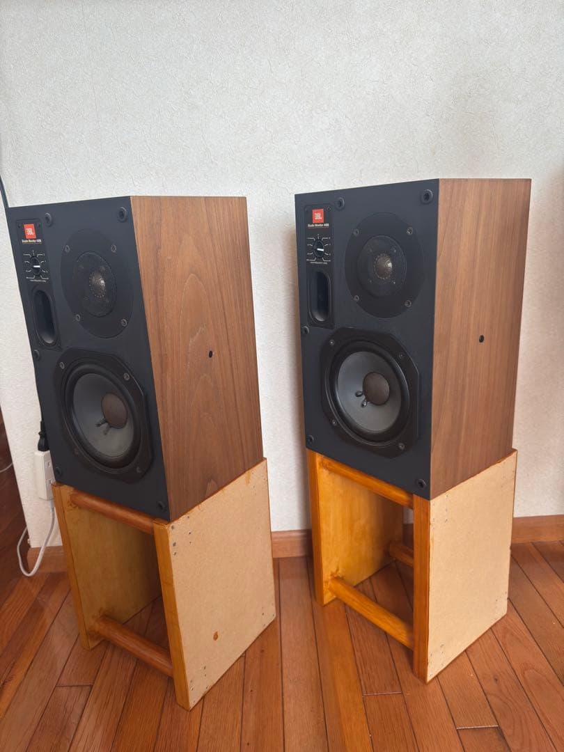 M*i様 JBL 4406スタジオモニター　ブックシェルフ型スピーカーペア