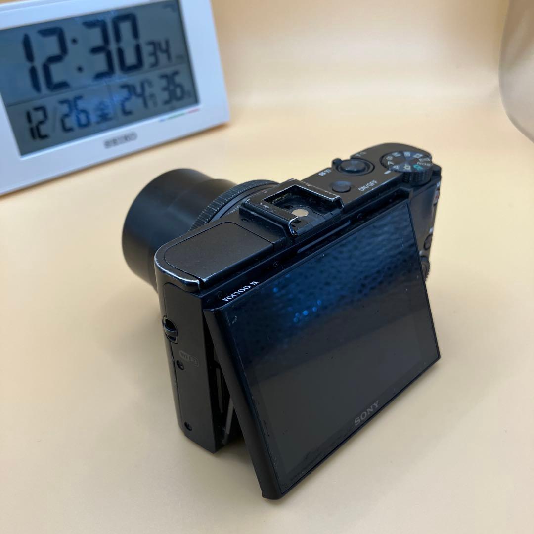 SONY Cyber-shot DSC-RX100M2 デジカメ 1832
