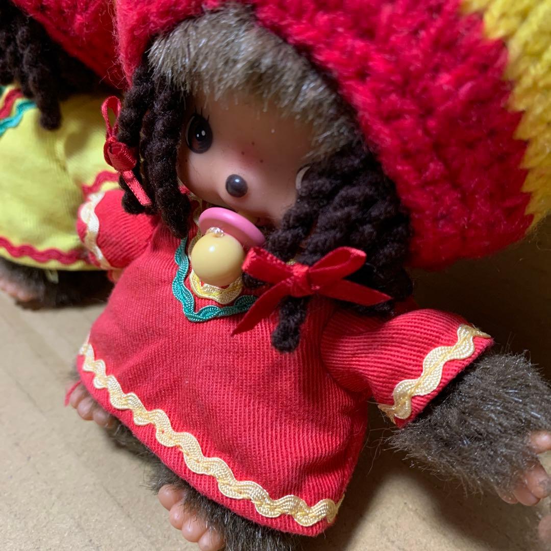 【希少】ベビチッチ　ジャマイカ　男の子2体　女の子1体の3セット