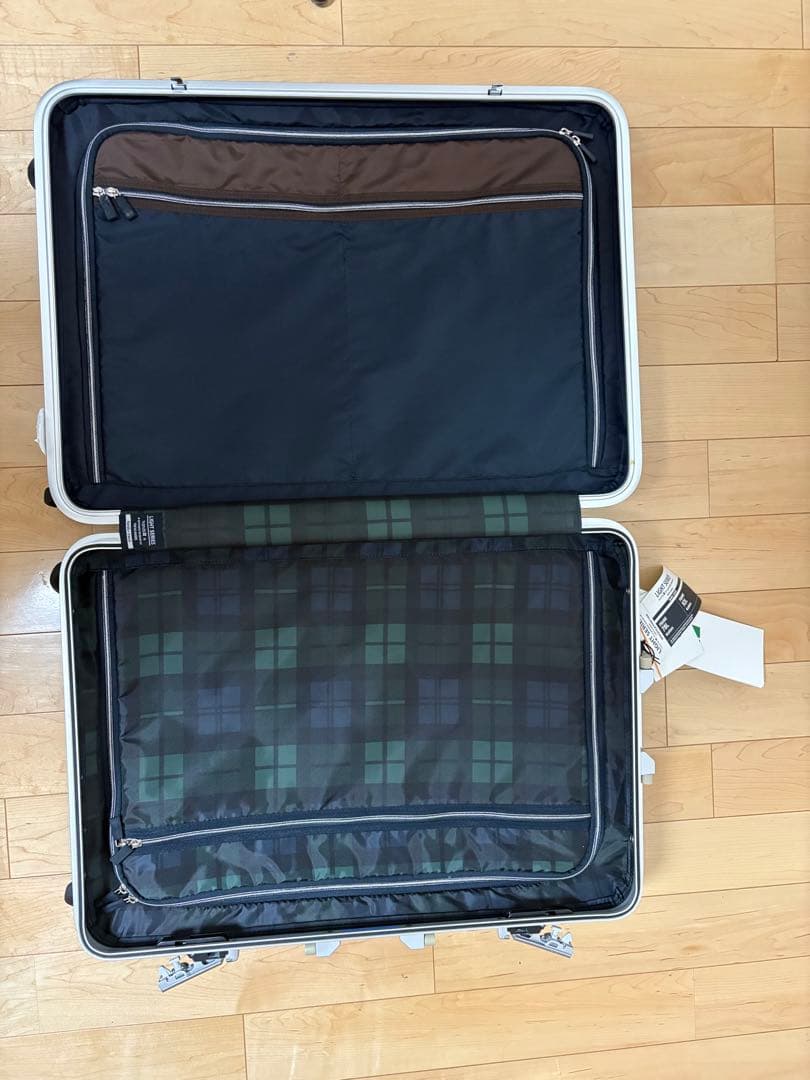 [東急ハンズ] スーツケース h+ライトシリーズ フレームSL 78L