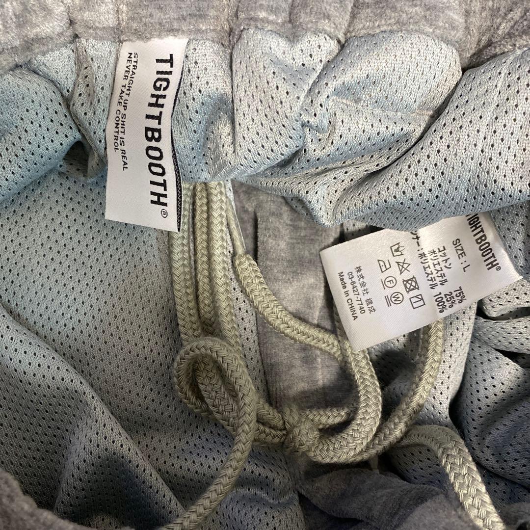 TIGHTBOOTHベロアバルーンパンツVELOUR BALLOON PANTS