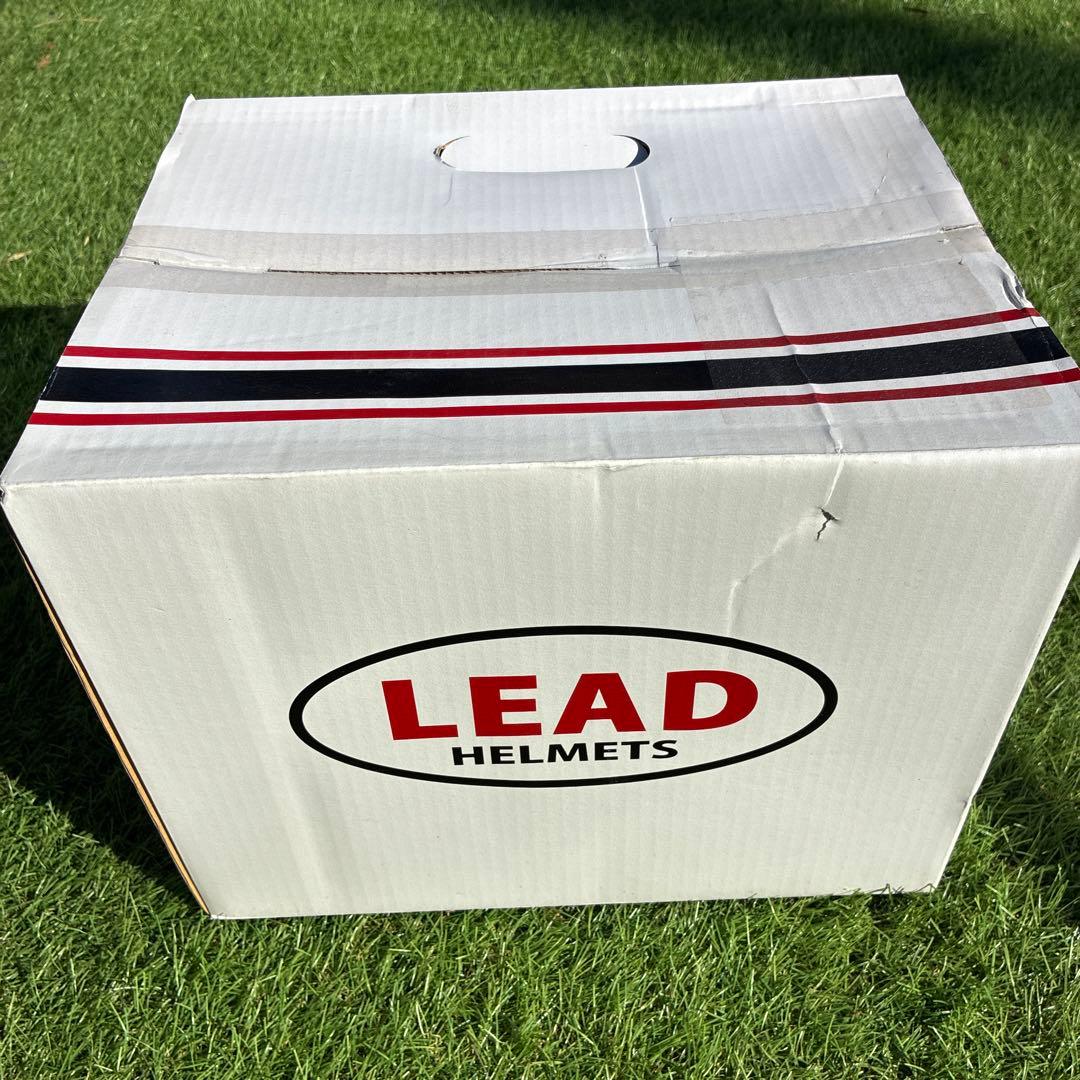 LEADヘルメット