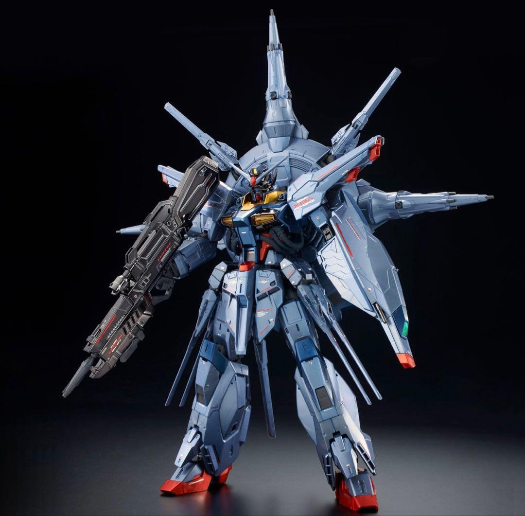 MG プロヴィデンスガンダム スペシャルコーティング 未組立 ガンプラ