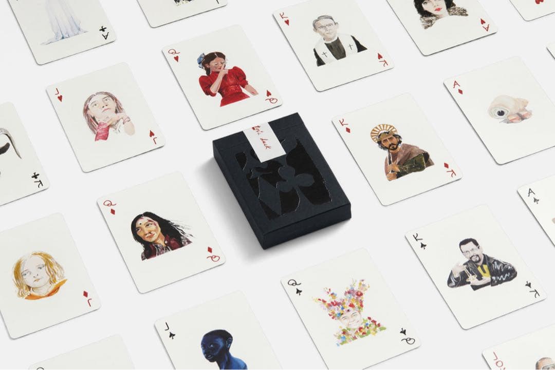 新品未開封 A24 Playing Cards 10周年記念トランプ 公式