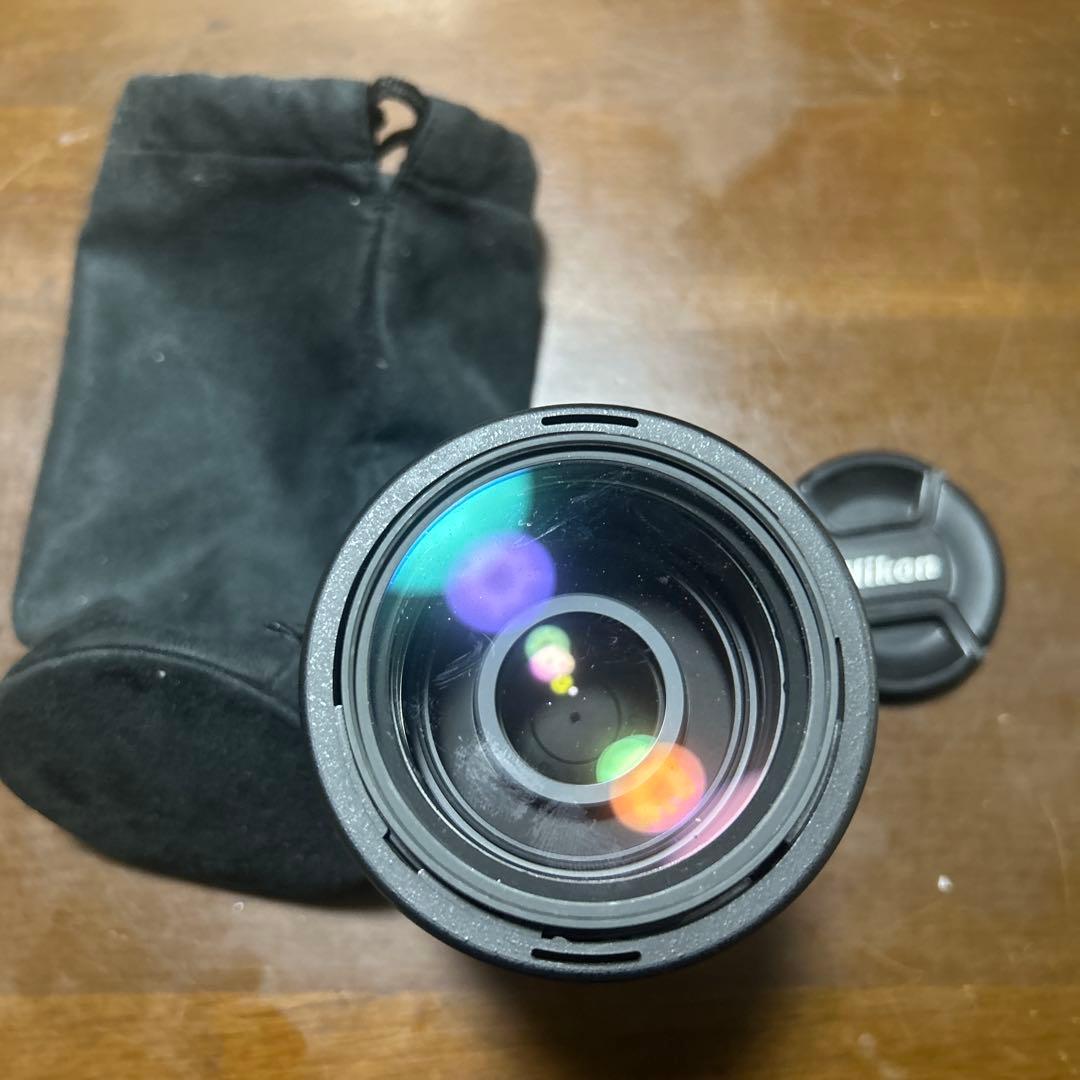 レンズ(ズーム) Nikon AF-S 70-300mm f/4.5-5.6G ED VR