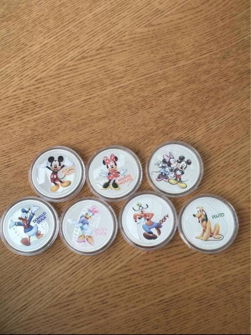 コレクション collectibles coins