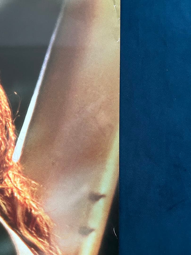 タイタニック　3Dリマスター版　USオリジナル映画ポスター