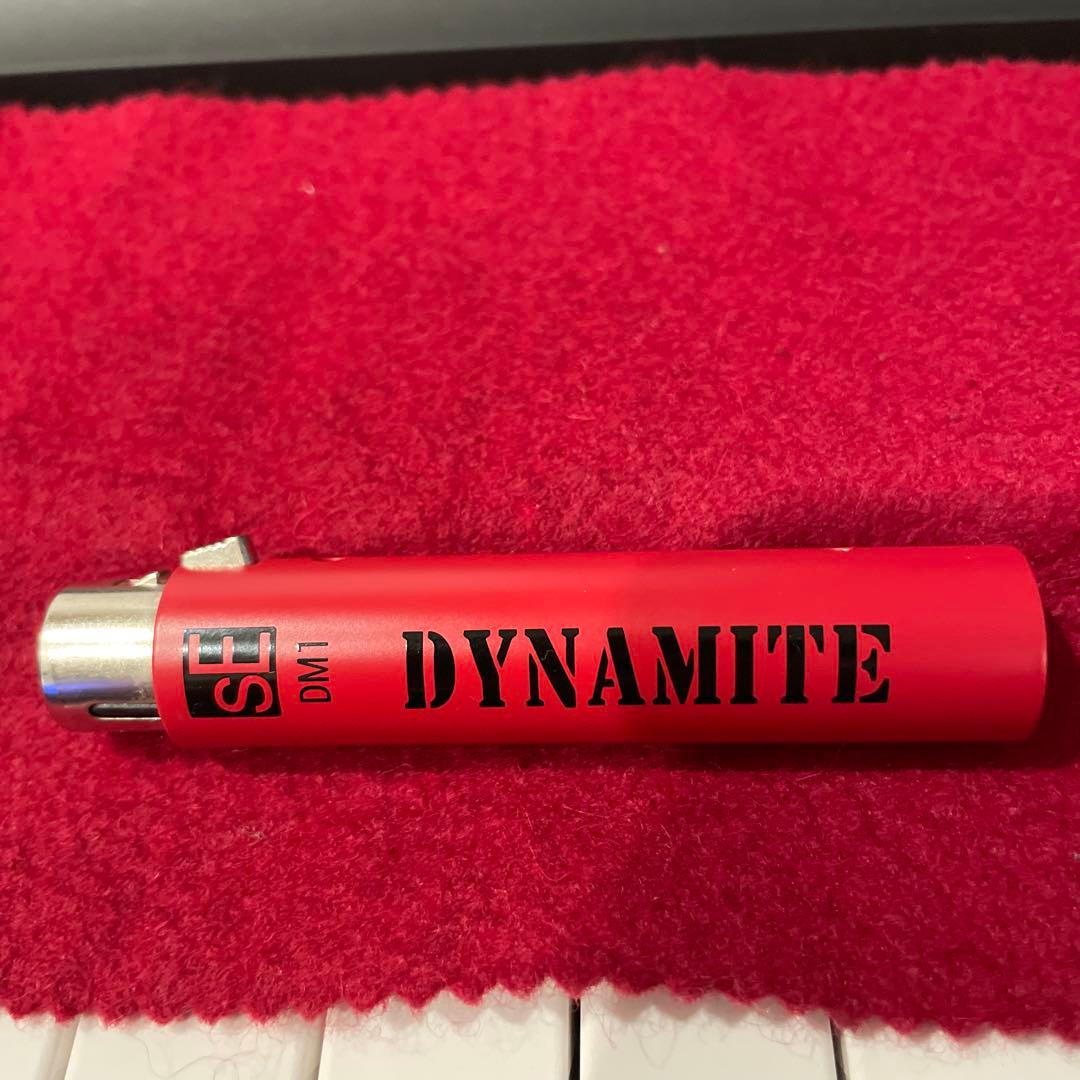DYNAMITE DM1 赤色