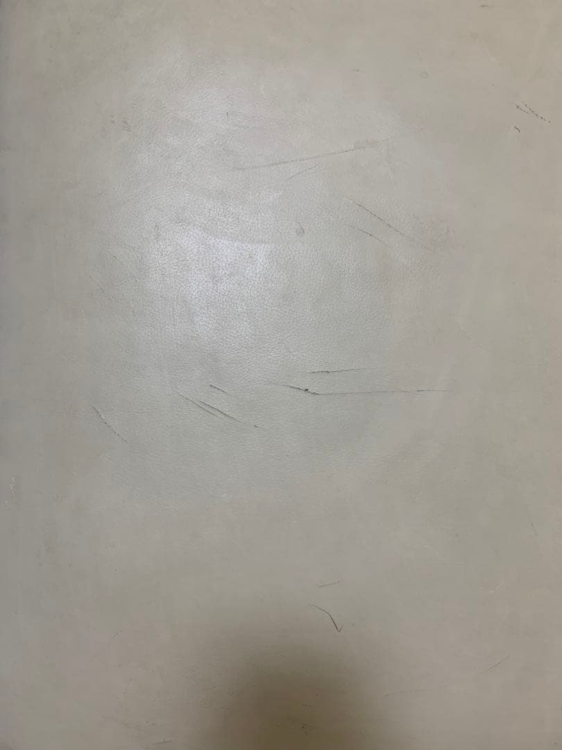 オットマン　大塚家具 革製