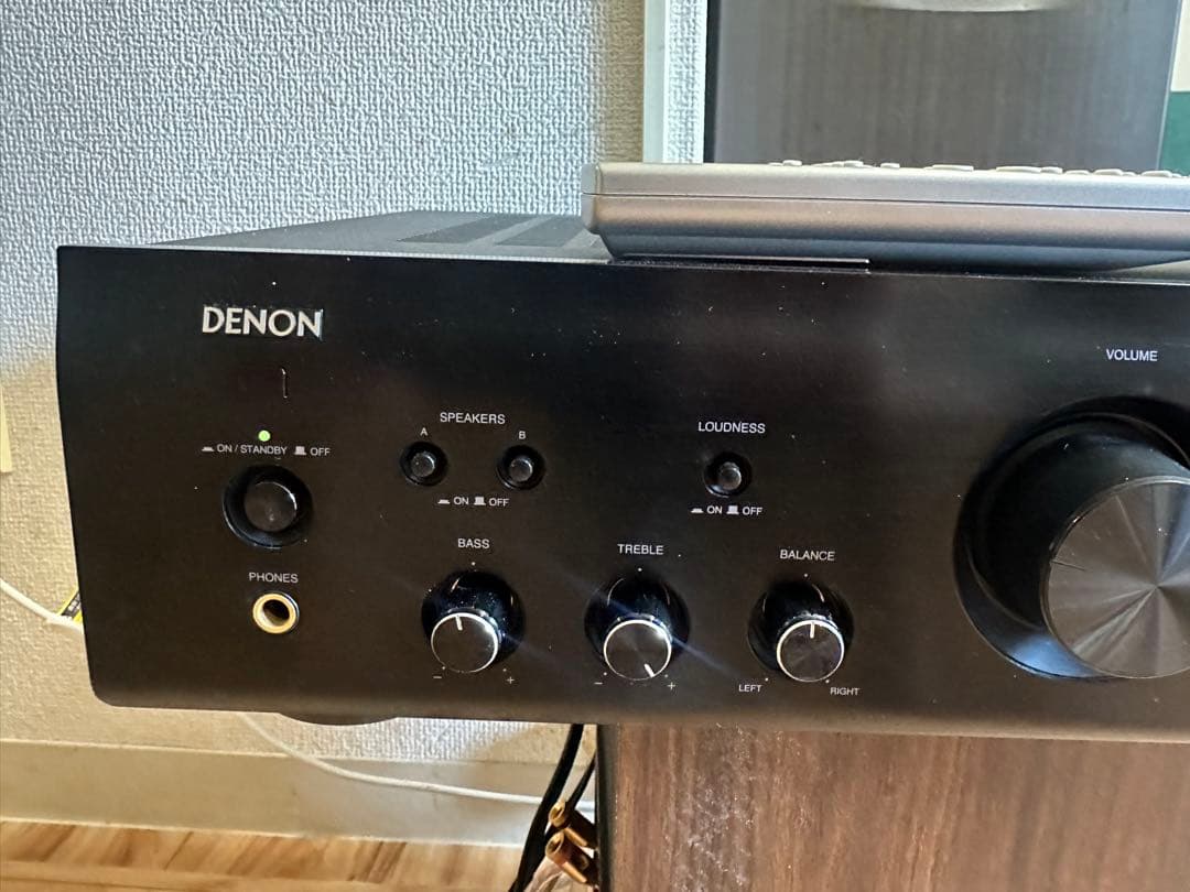 DENON PMA-390SE インテグレーテッドアンプ