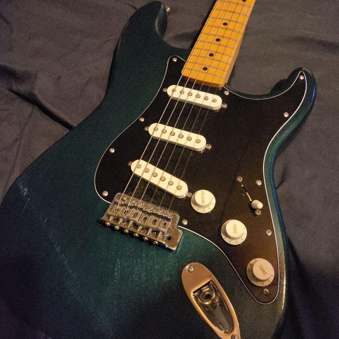 Fender メキシコ ストラトキャスター 2001年製