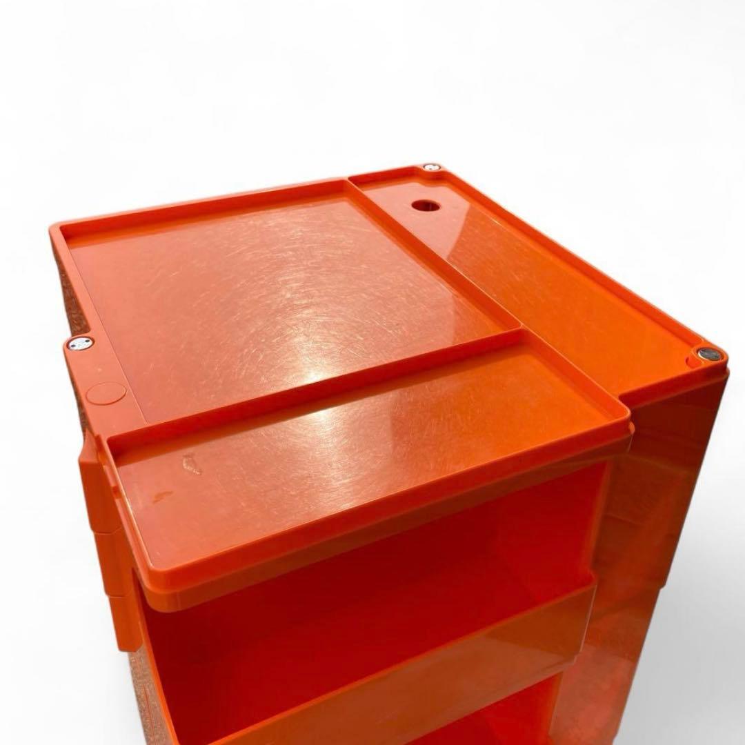 B-LINE ボビーワゴン 2段3トレイ 限定色 ジョエ・コロンボ