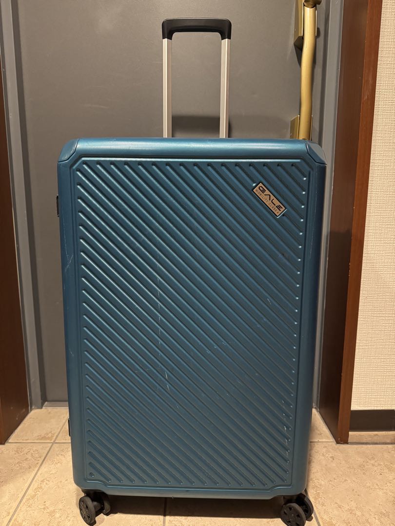 gale mobility class4 フレームタイプ スーツケース98L