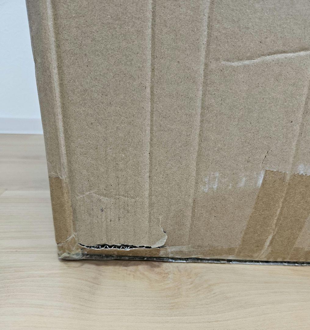 スーツケース キャリーケース 軽量 拡張機能付き ブラック Lサイズ