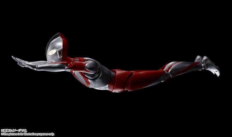DynaAction シン・ウルトラマン フィギュア