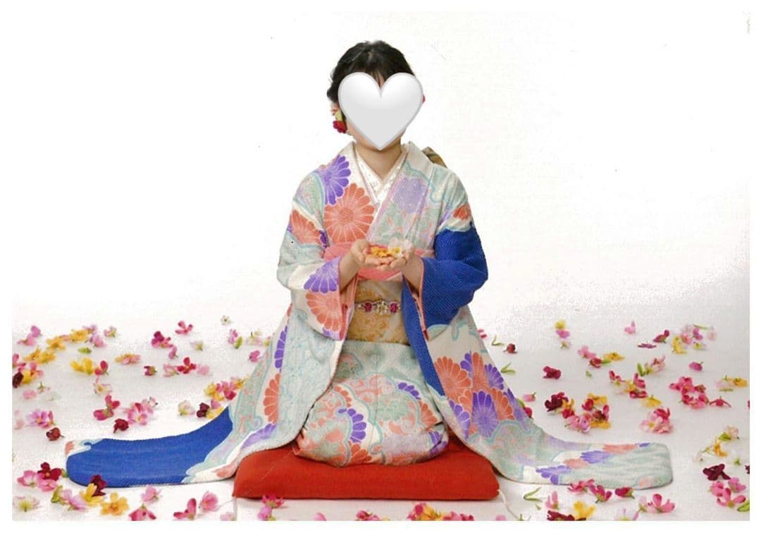 ※セール※きぬたや総絞り振袖セット ※美品 成人式