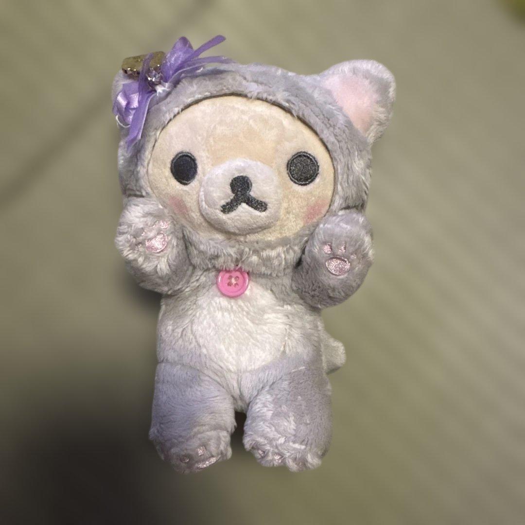 コリラックマ ぬいぐるみ