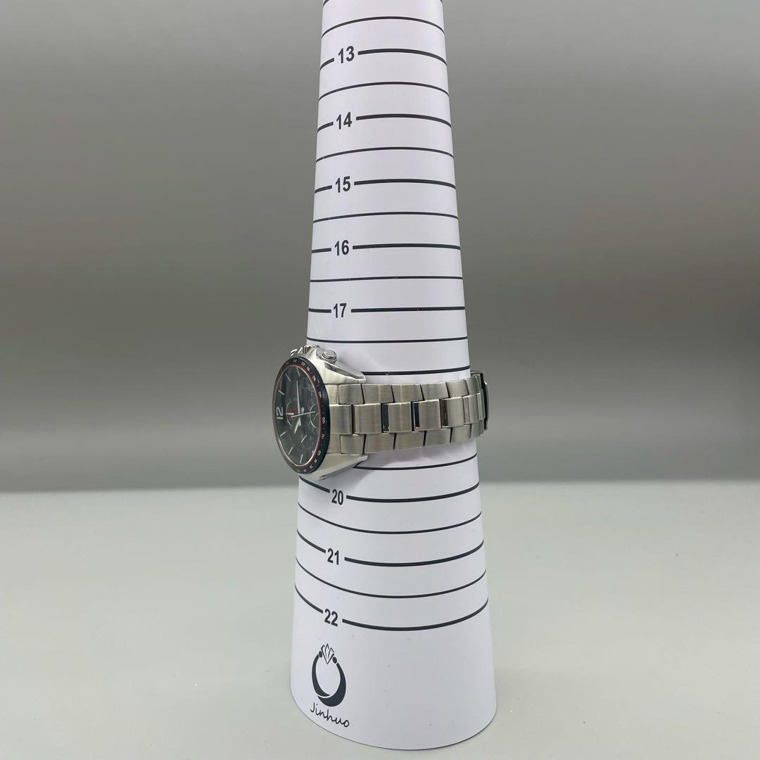 新品電池✨️カシオ 腕時計 エディフィス クオーツ