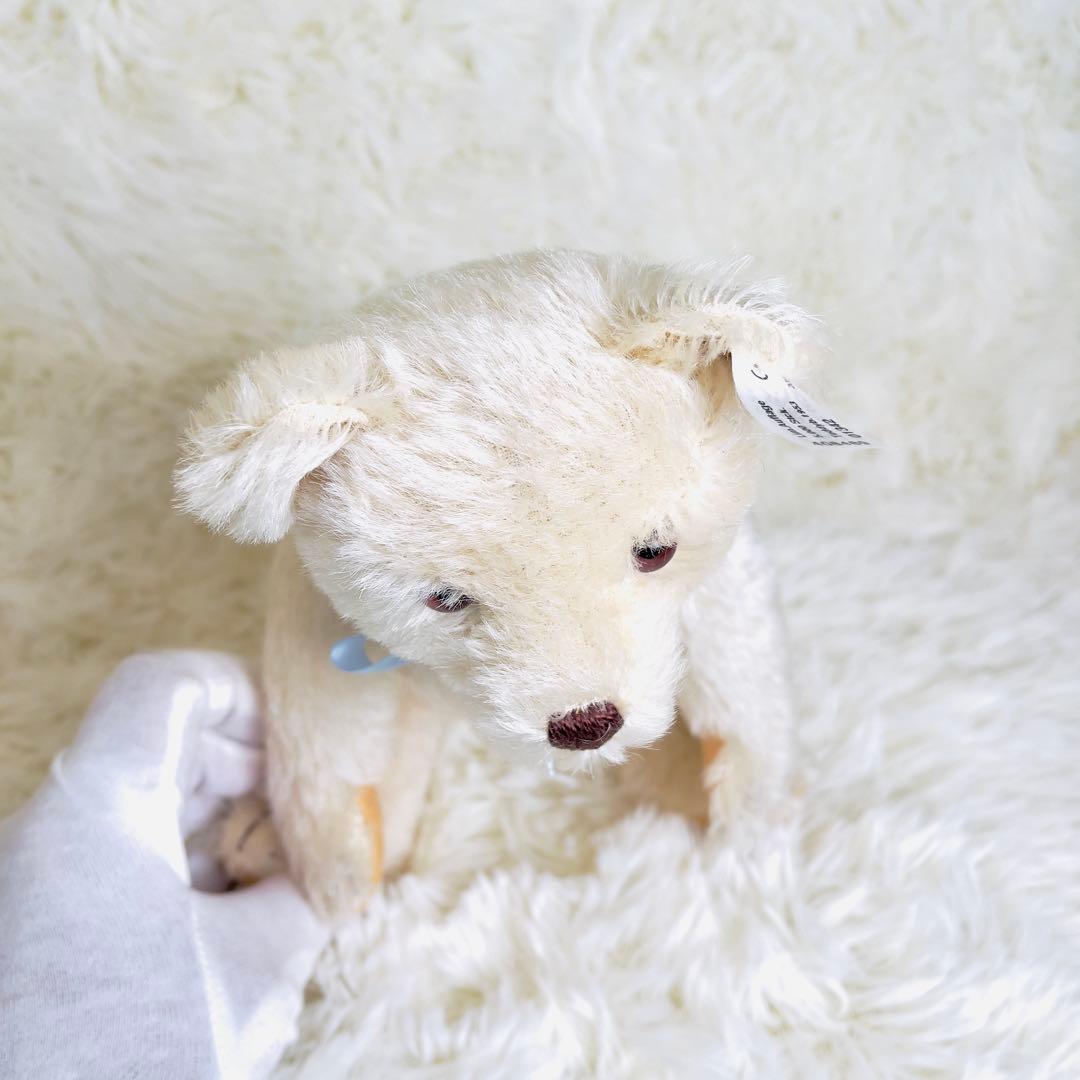 【極美品】Steiff シュタイフ 1953 replica 希少 テディベア