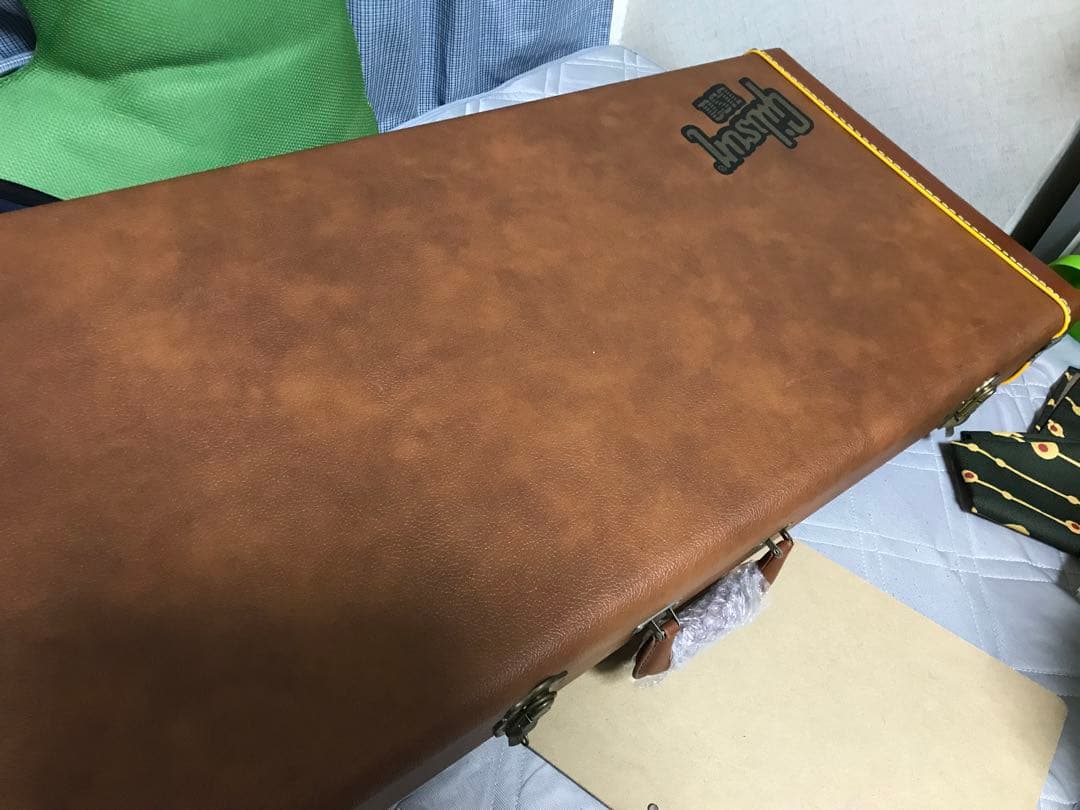 ギブソンハードケース　エクスプローラー