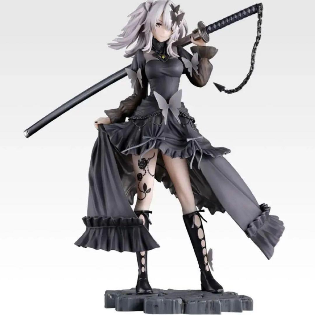 一番くじホロライブ　獅白ぼたんフィギュア賞