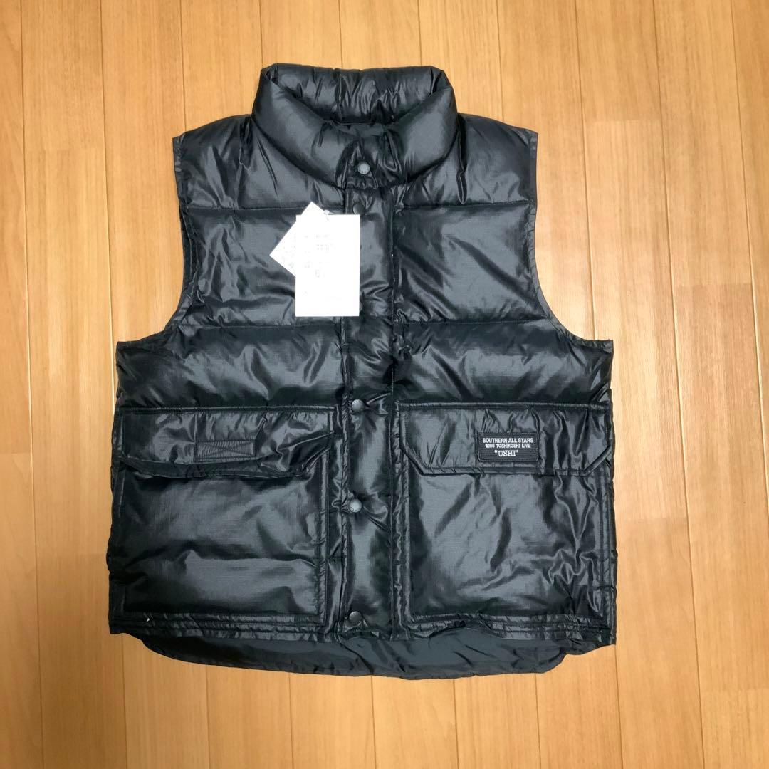 サザンオールスターズ ジャンパー 1996 年越LIVE ダウンベスト②