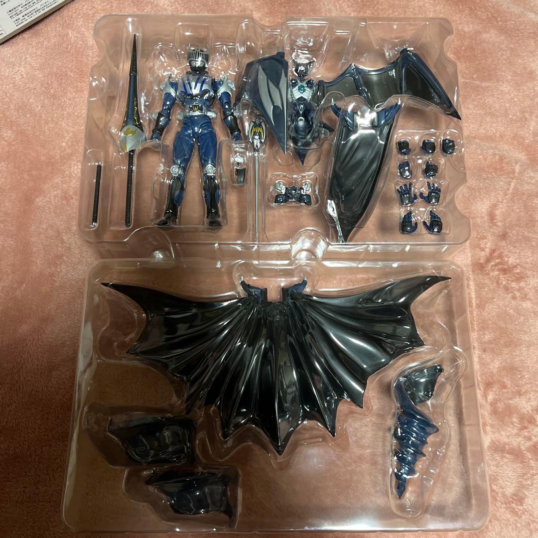 【超貴重】仮面ライダー龍騎フィギュアーツ４体セット s.h.figuarts初版