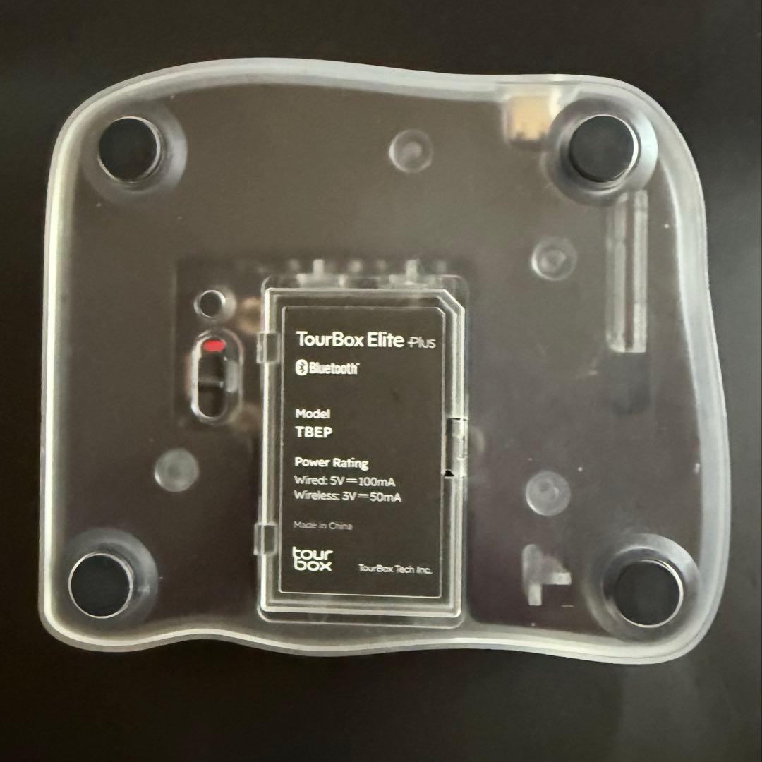 その他 Tour Box Elite Plus