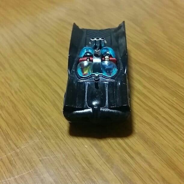 バットマンミニカー