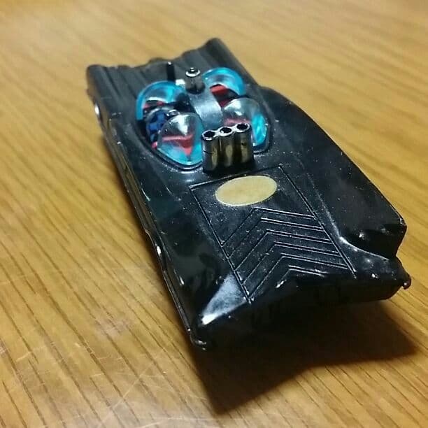 バットマンミニカー