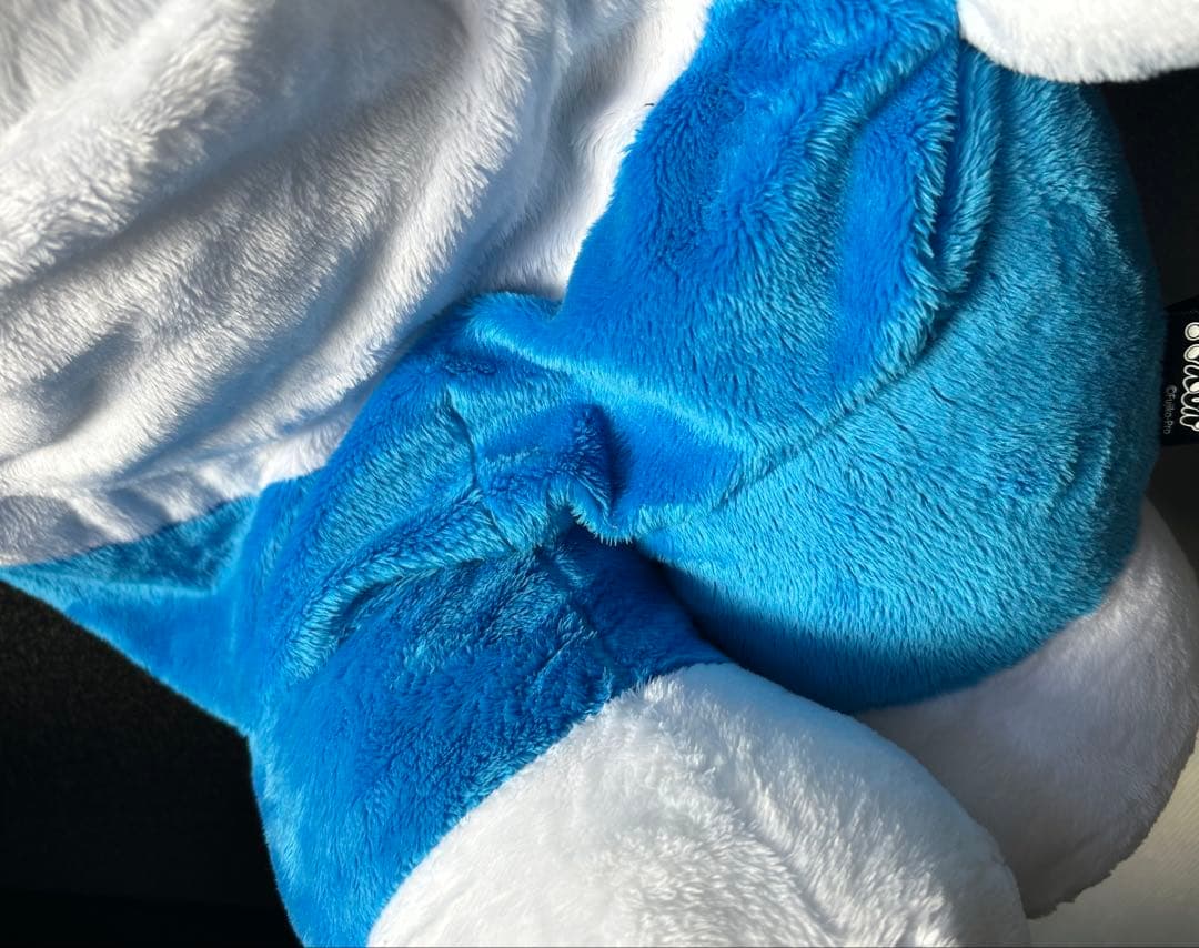 【難あり】【中古】フェリシモ　ドラえもん　布団収納袋