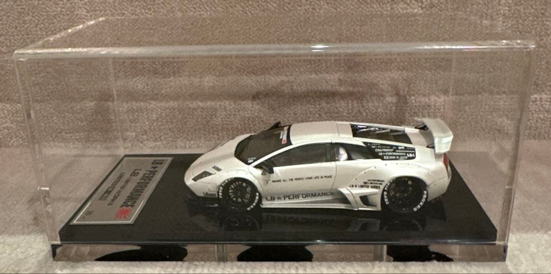 LB★PERFORMANCE ランボルギーニ ミニカー 【限定30/40】