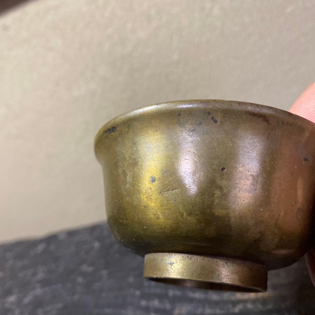 専用　仏具杯s2sao2点セット