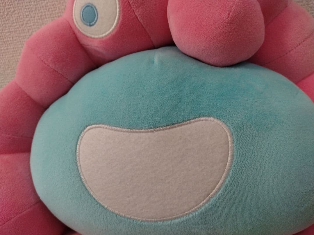 ほあほあミャクミャク　ぬいぐるみ