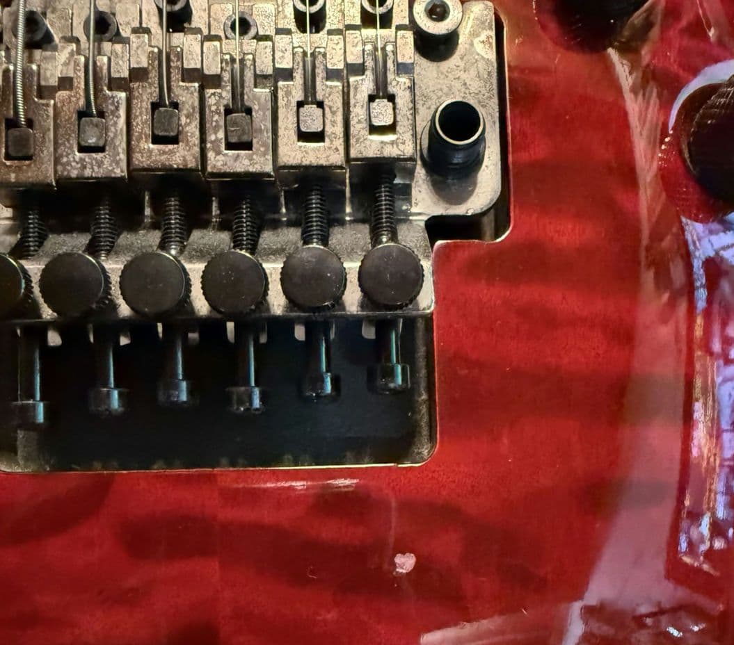 ギター Schecter Hellraiser AD-C-1-FR-HR