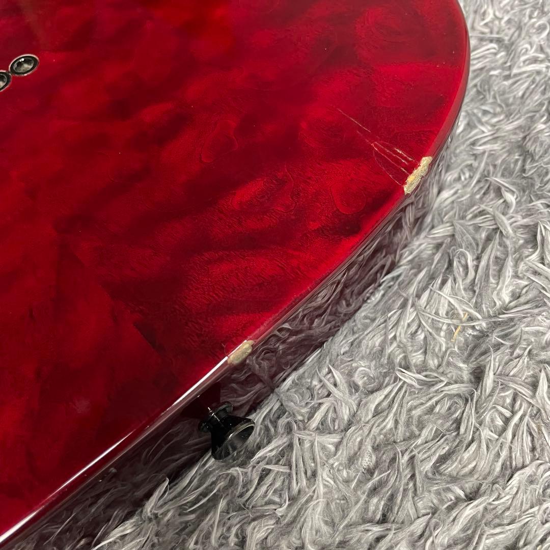 ギター Edwards E-D-TE