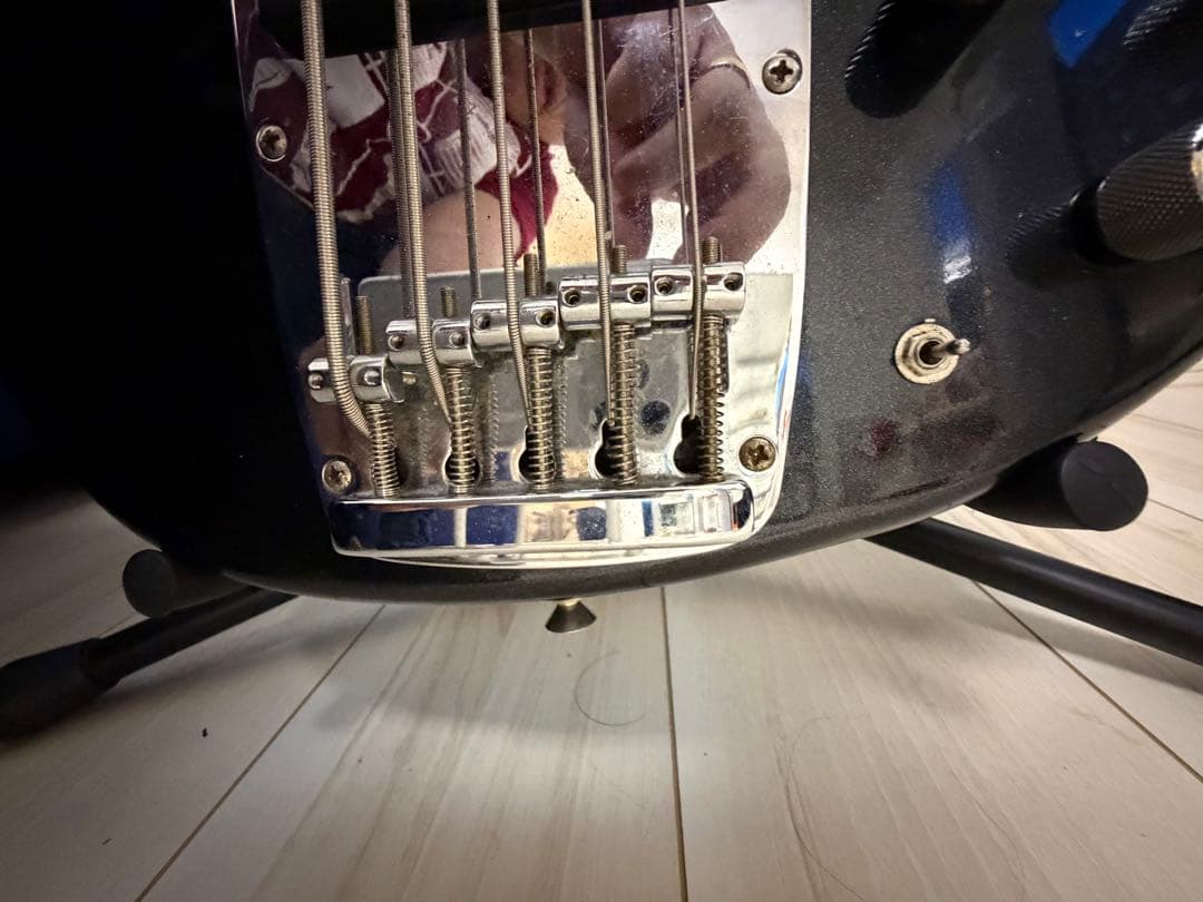 Ibanez ATK305 5弦