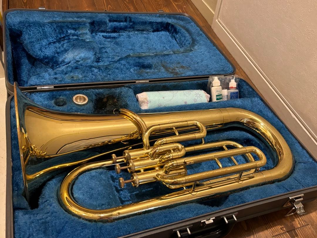 ユーフォニアム　YAMAHA YEP-201