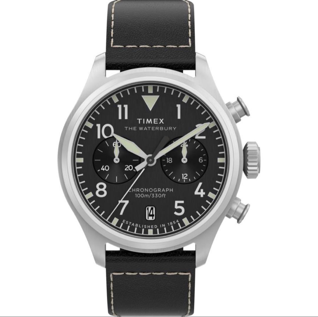 TIMEX ウォーターベリー エース クロノグラフ　TW2Y19000