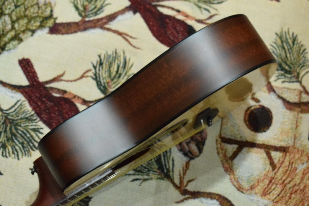 YAMAHA ミニギター FG-Junior JR2 純正ケース付き