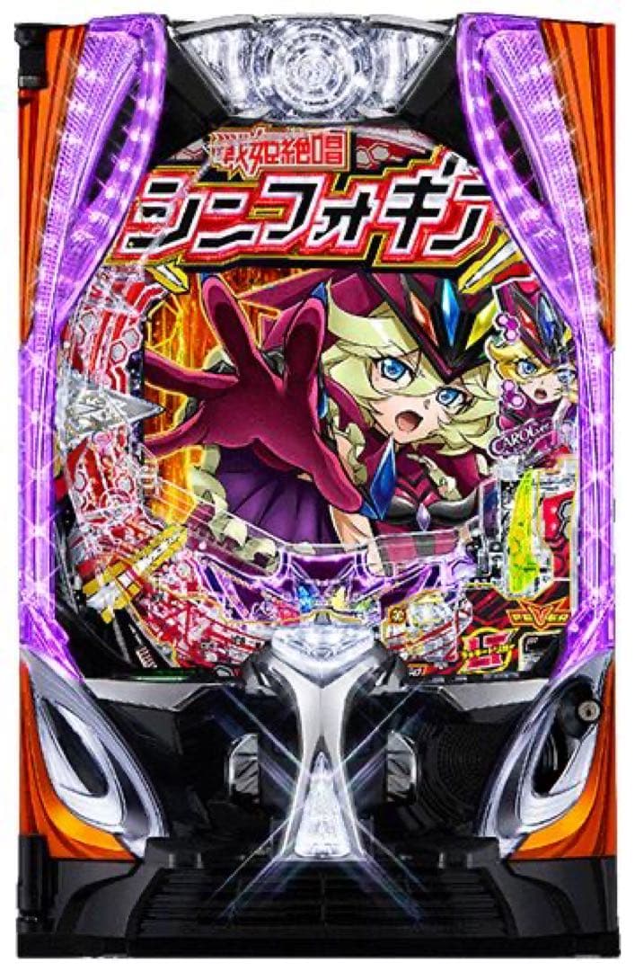 スマパチ　eシンフォギア