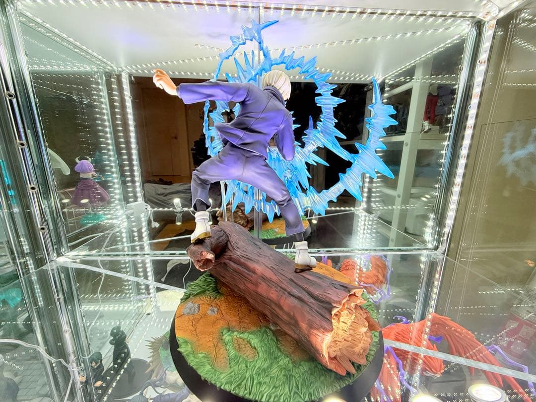 呪術廻戦 渋谷スクランブル フィギュア 狗巻棘 1/7スケール　おまけ付き