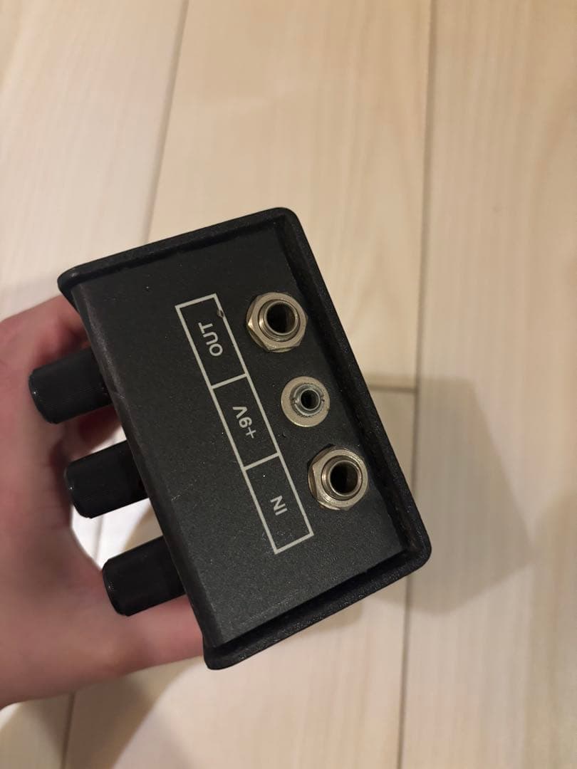 【値下げ中】 Pro Co RAT ギターエフェクター　ジャンク品