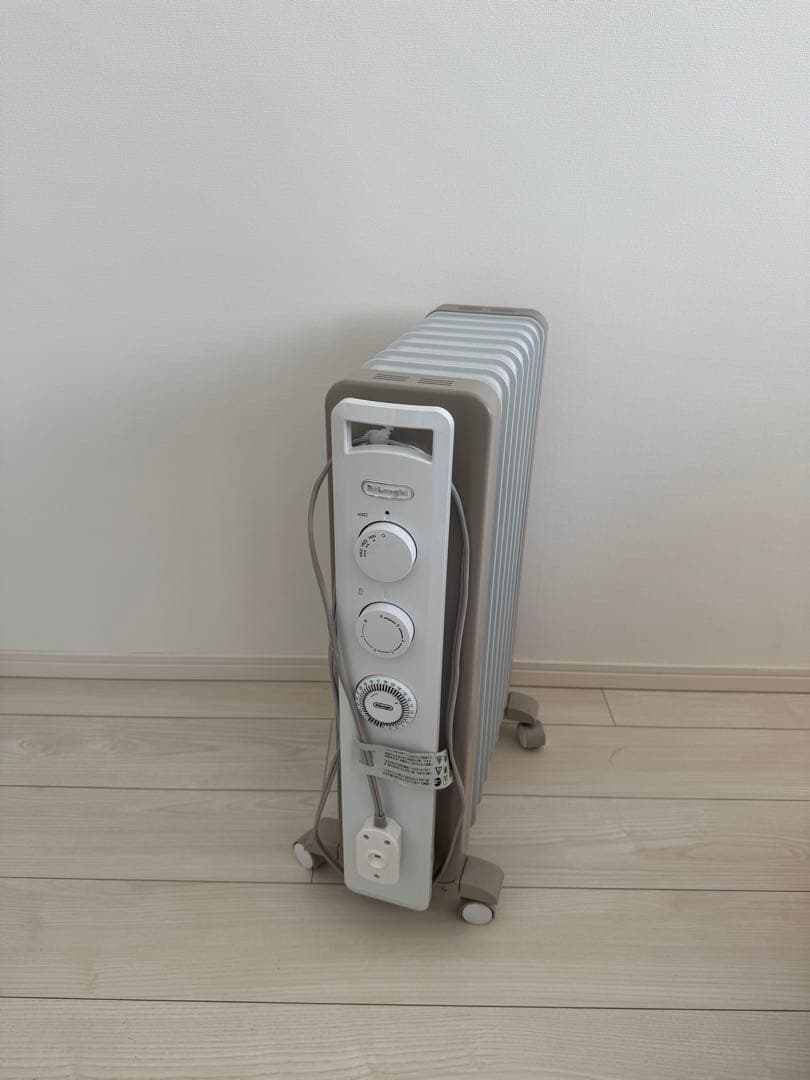 オイルヒーター デロンギ
