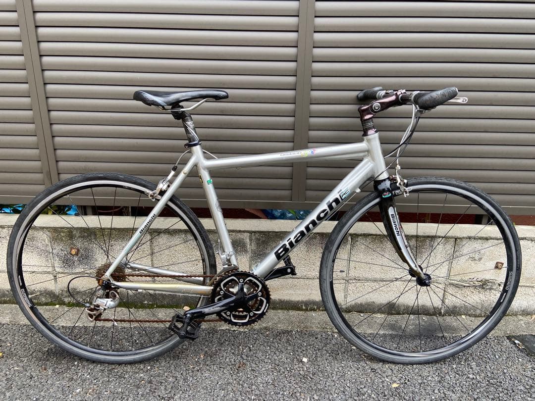 Bianchi カメレオンテ　C-SPORT CAMALEONTE roma21