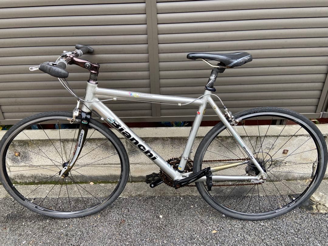Bianchi カメレオンテ　C-SPORT CAMALEONTE roma21