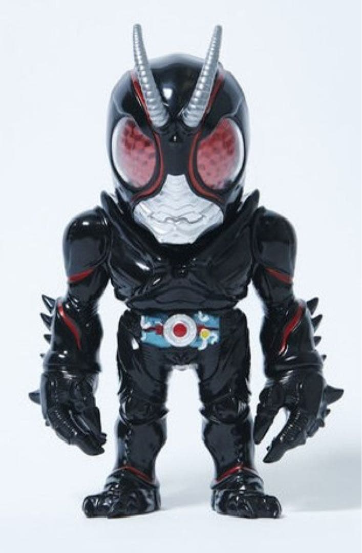 HEN THIN 仮面ライダー フィギュア各カラー2体セット