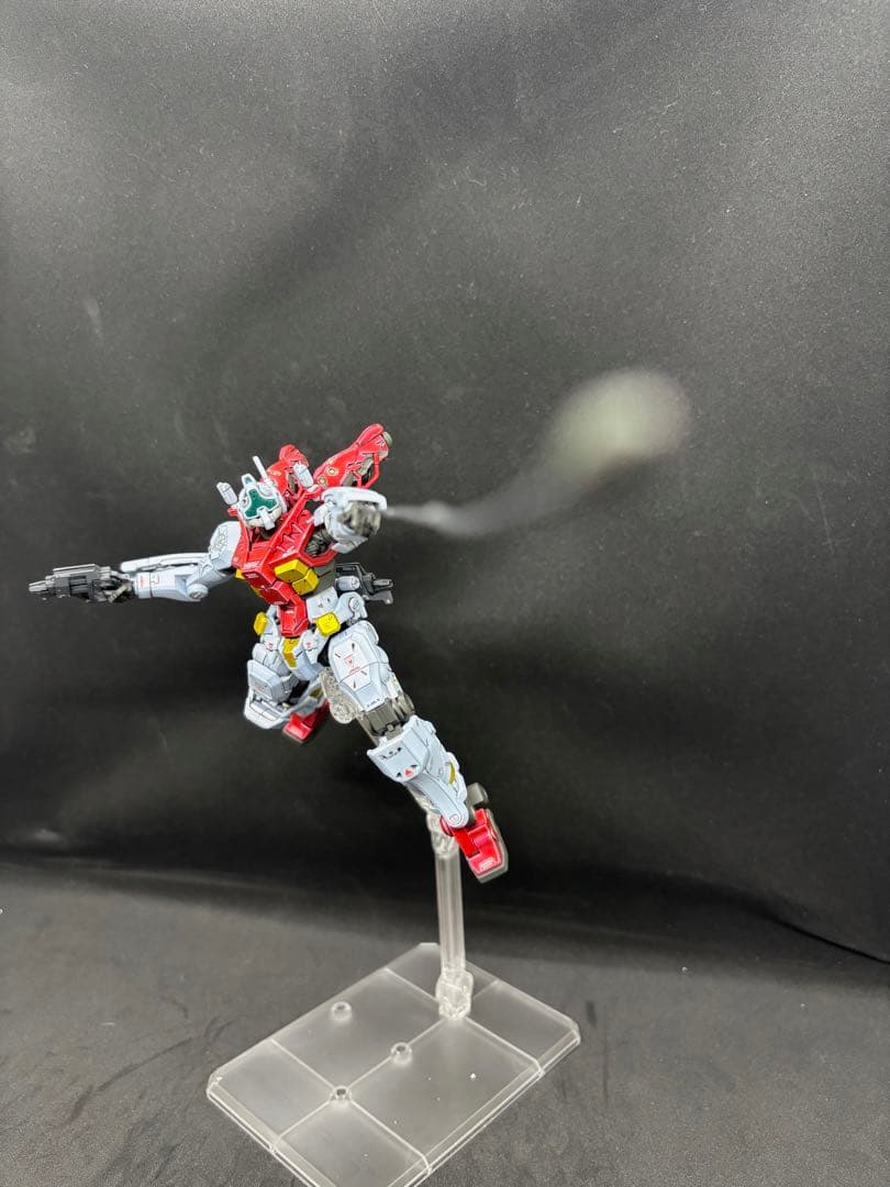 HG ゲルググ スガイ機(GQ) (塗装済み完成品)