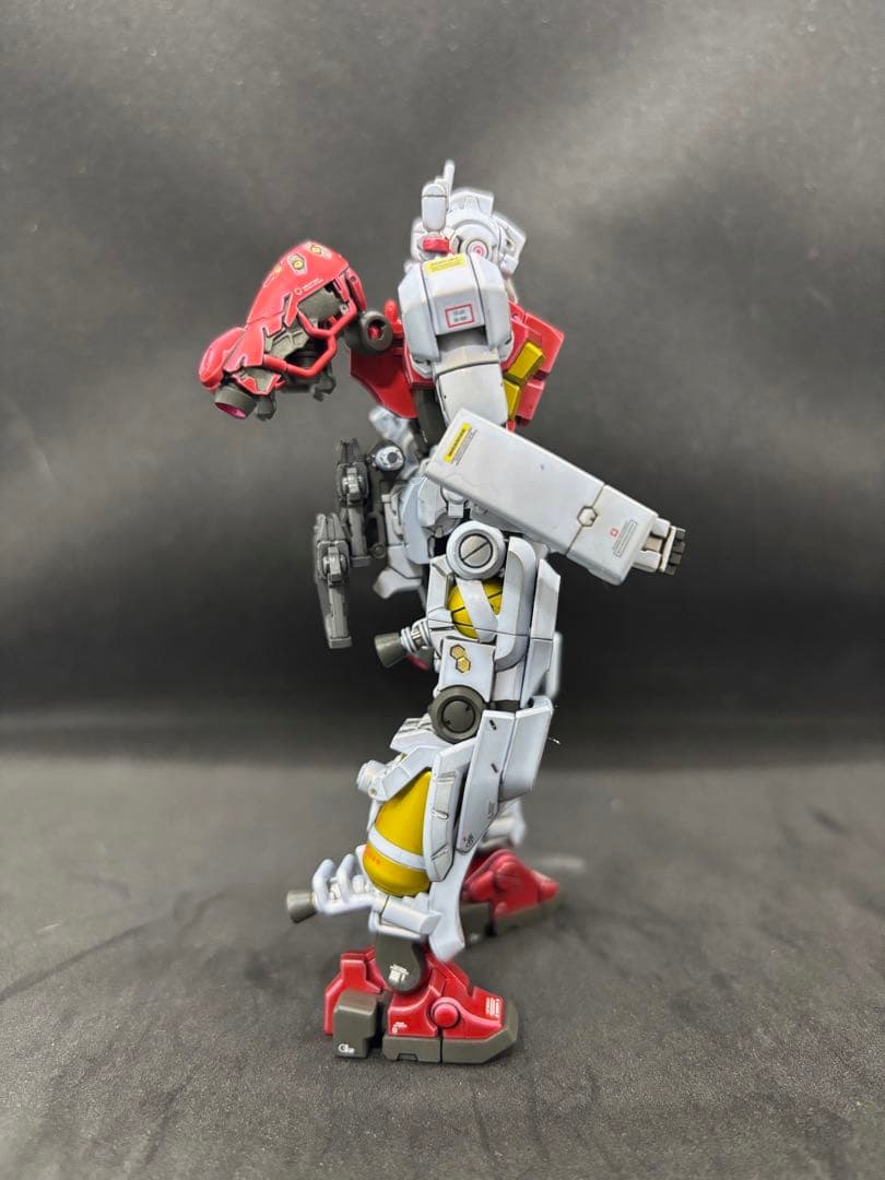 HG ゲルググ スガイ機(GQ) (塗装済み完成品)