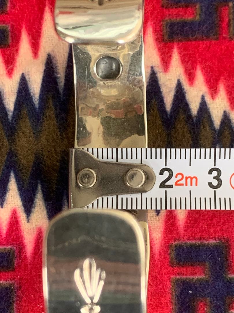 ラリースミス SHELL BRACELET 廃盤　スワティカ　サンダーバード